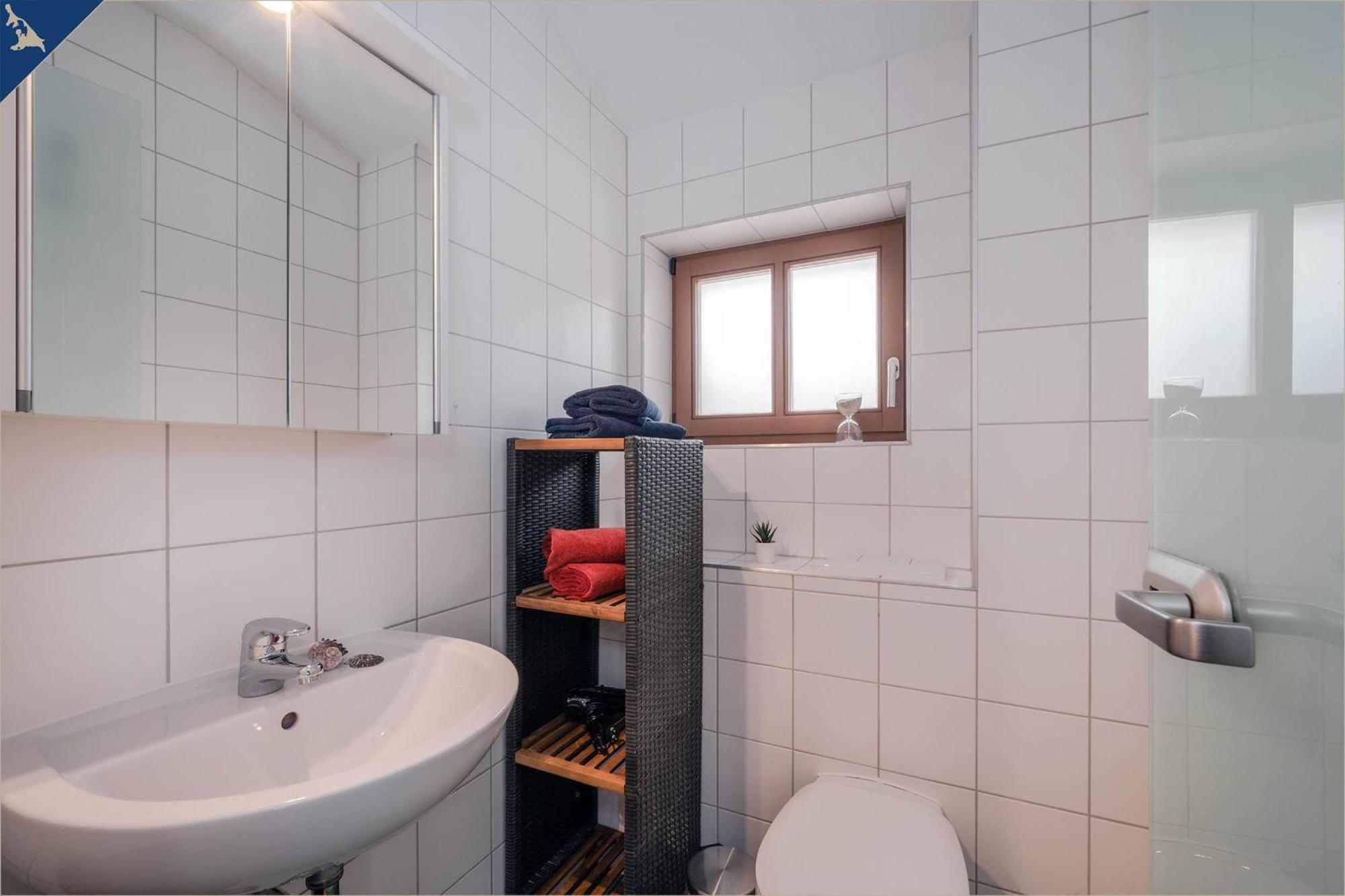 Villa Luna Ferienwohnung Achterdeck Херингсдорф Экстерьер фото
